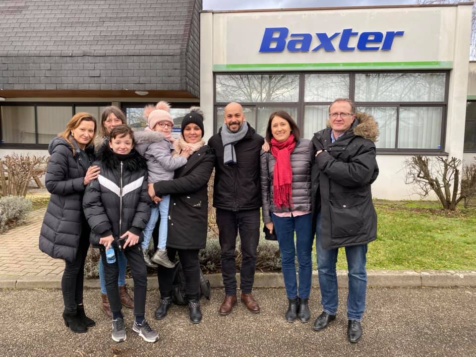 Baxter-strasbourg